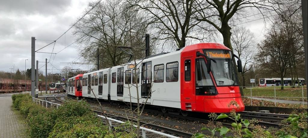 Linie 16: Bahnverkehr ab Montag wieder normal