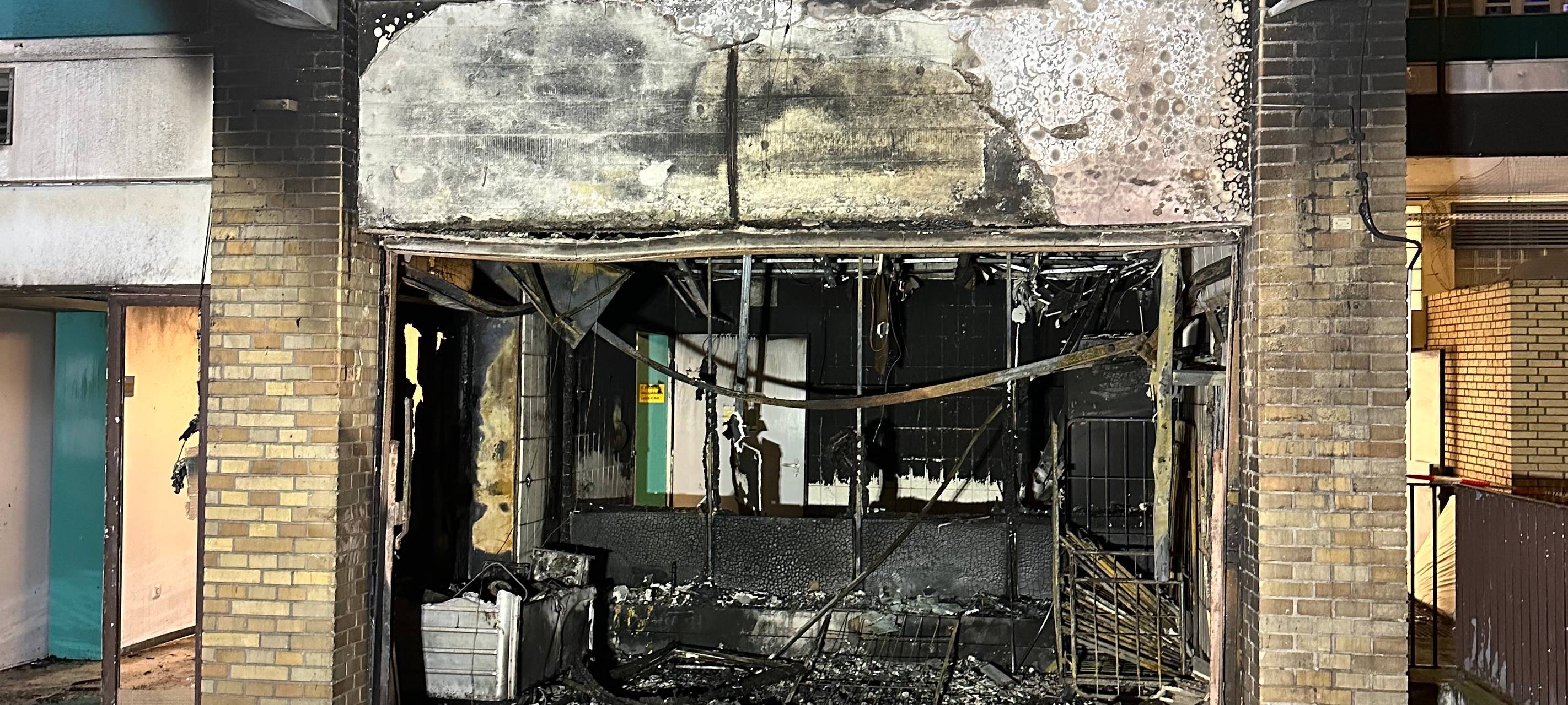 Köln: Brand im Ev. Krankenhaus - keine Verletzten
