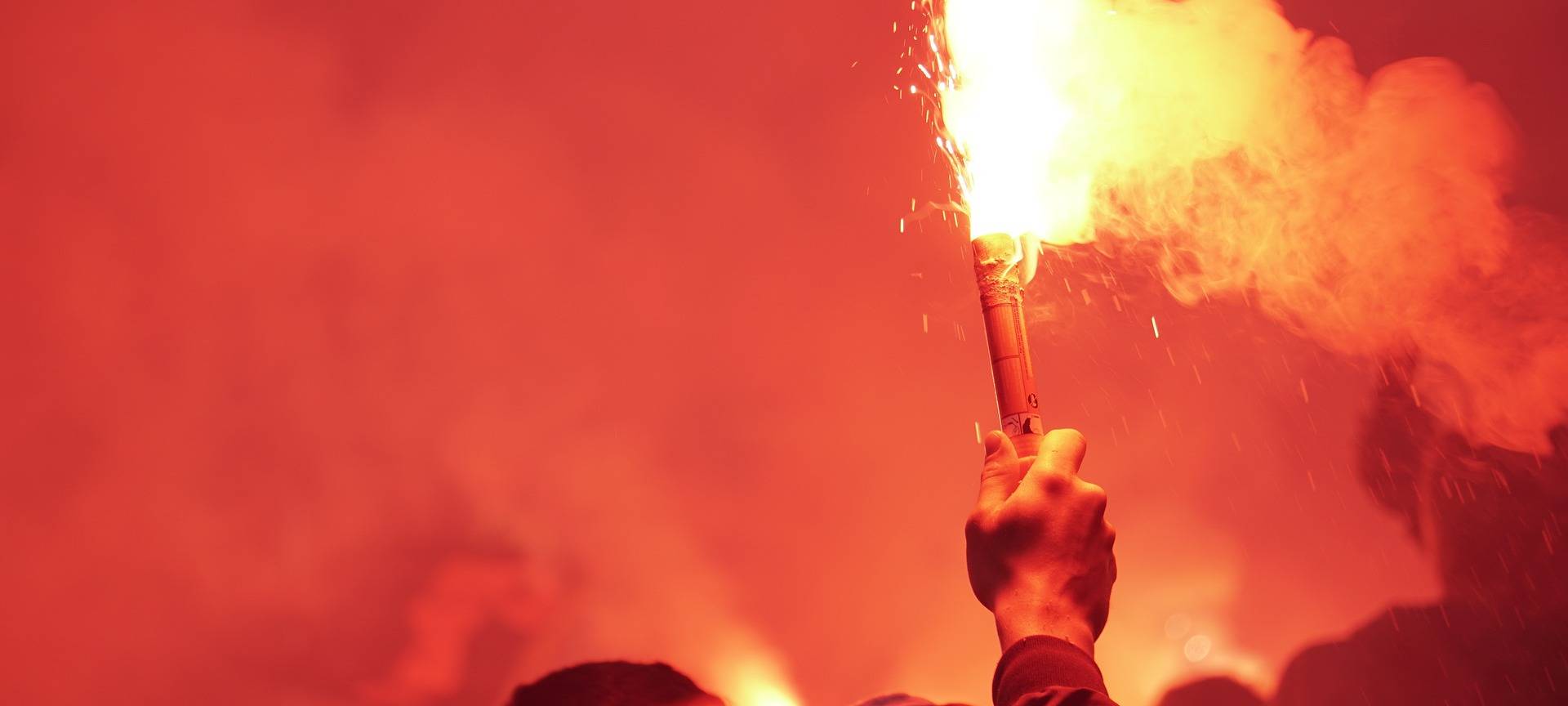 Köln: Pyro-Strafe fällt geringer aus