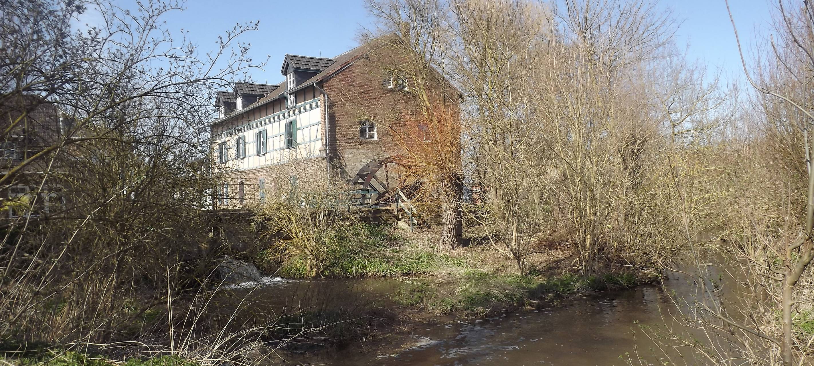 Naturpark: Geld für ein neues Flussbett ist da