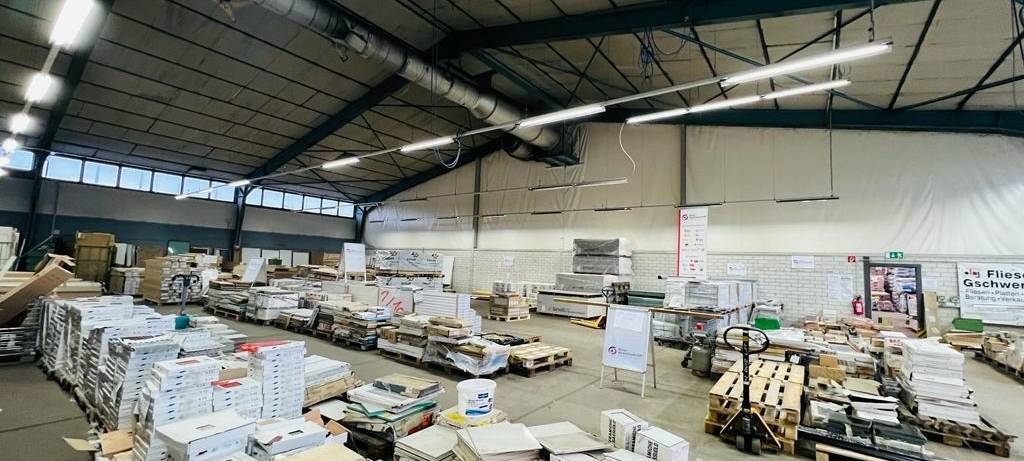 Erftstadt: Baustoffspendenlager öffnet für alle