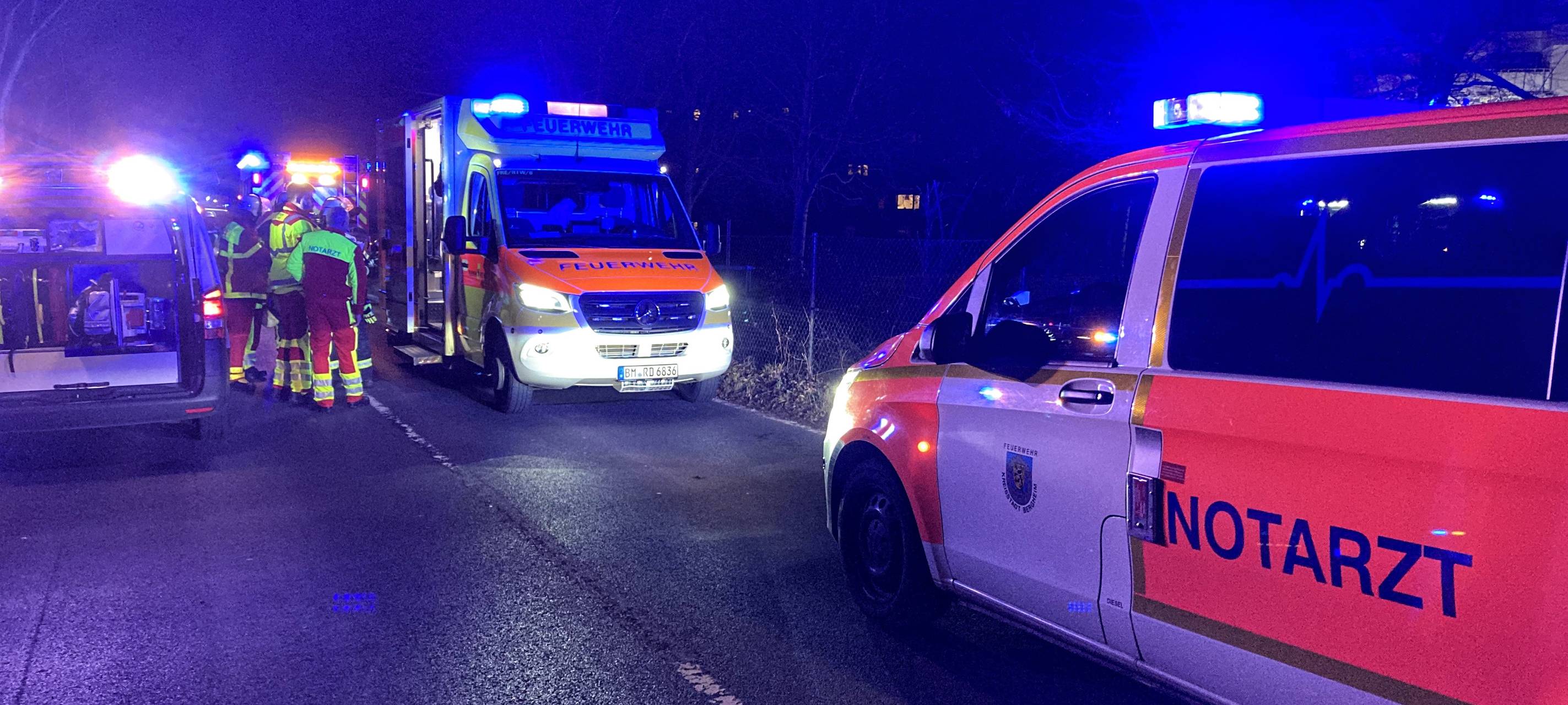Ein Toter bei Wohnungsbrand in Brühl