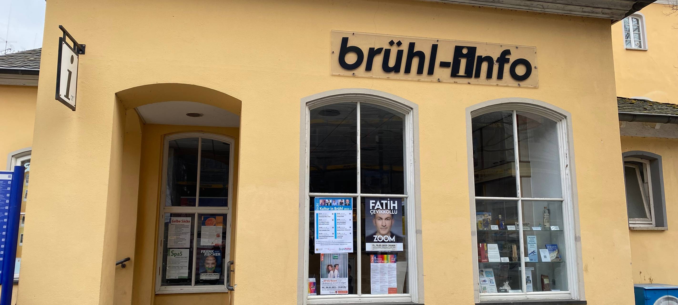 Brühl: Ergebnisse aus Umfrage „Vitale Innenstädte“