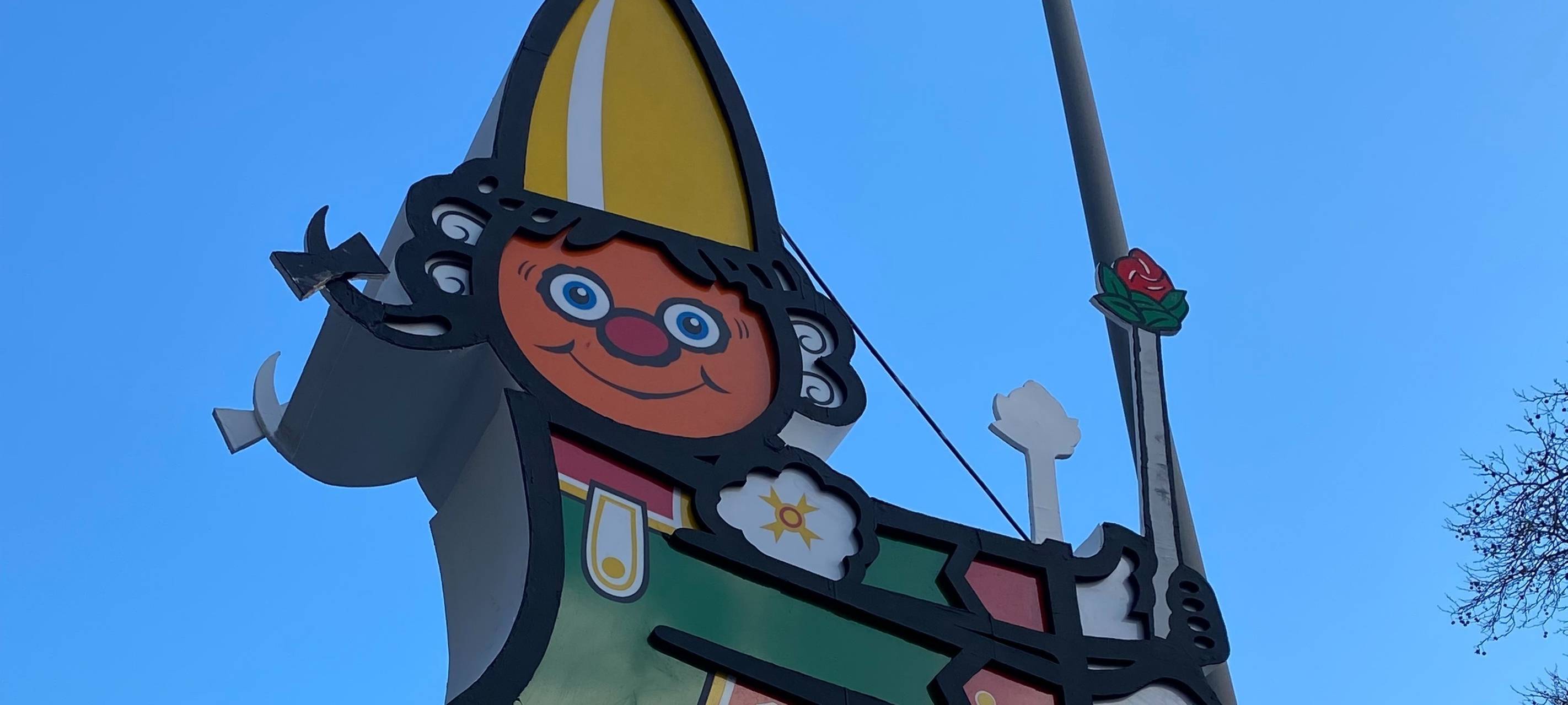 Köln: Karneval auf der Nord-Süd-Fahrt?