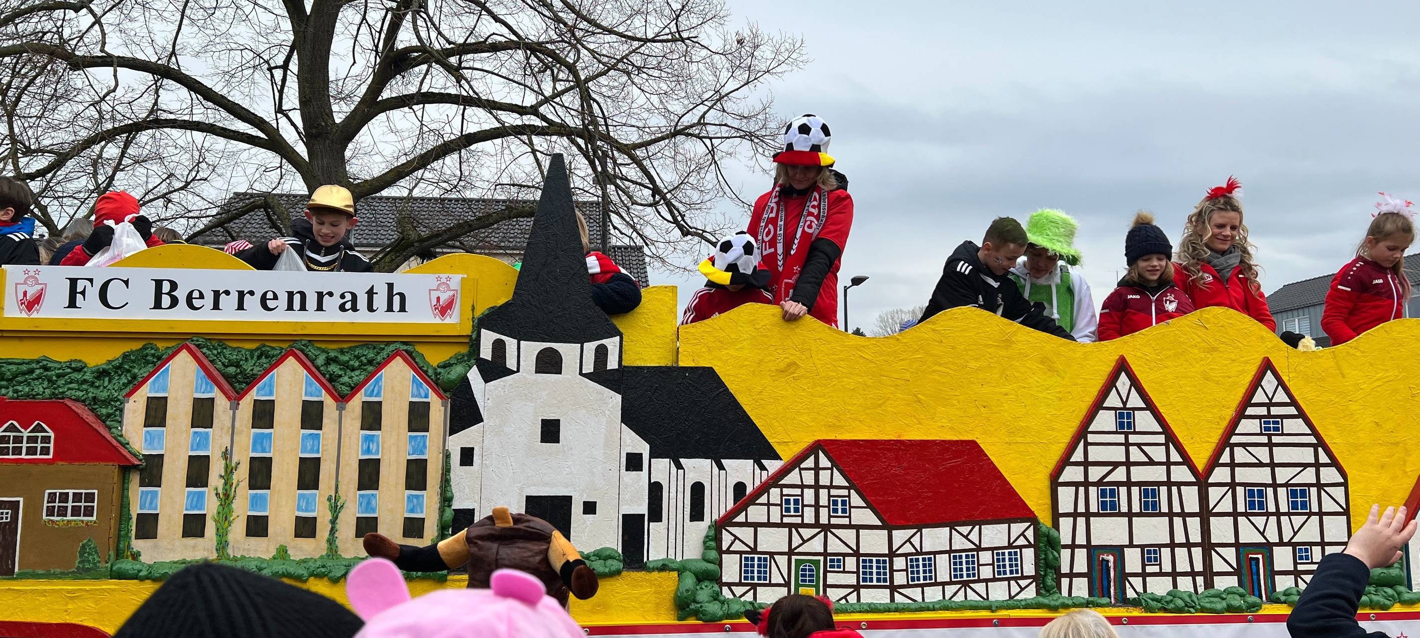Eure Karnevalsbilder von Rhein und Erft