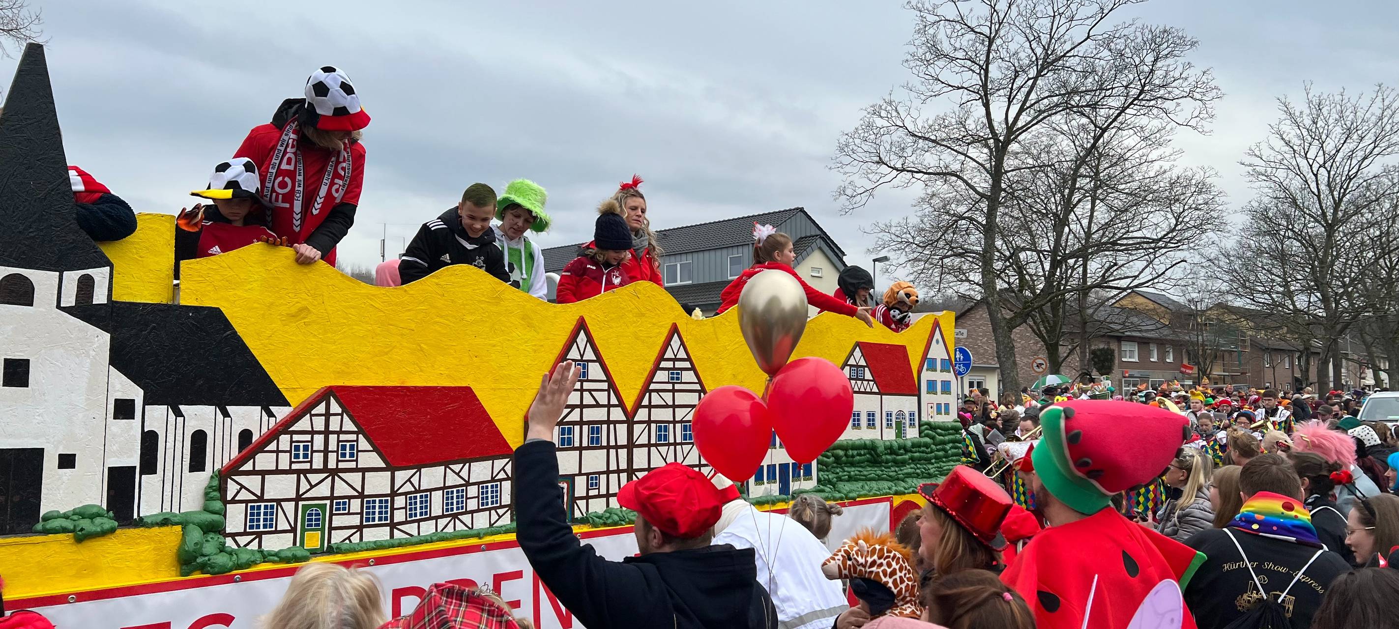 Eure Karnevalsbilder von Rhein und Erft
