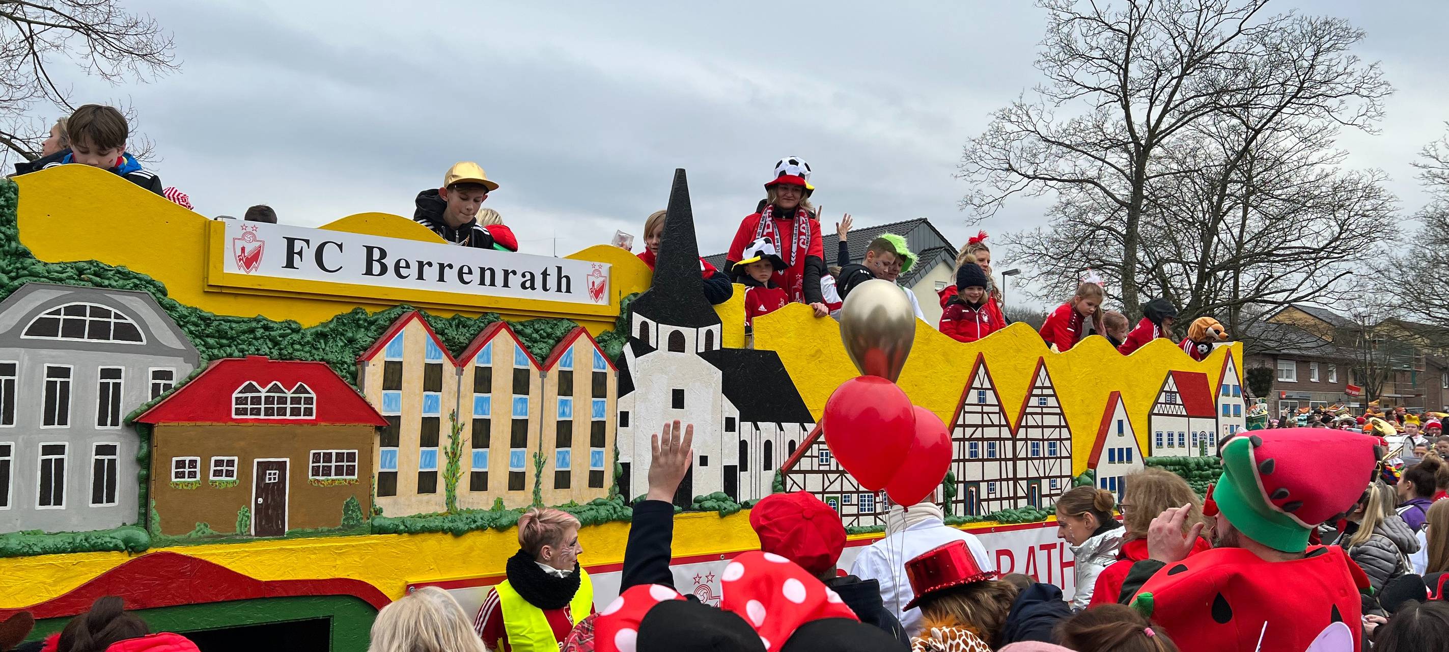 Eure Karnevalsbilder von Rhein und Erft