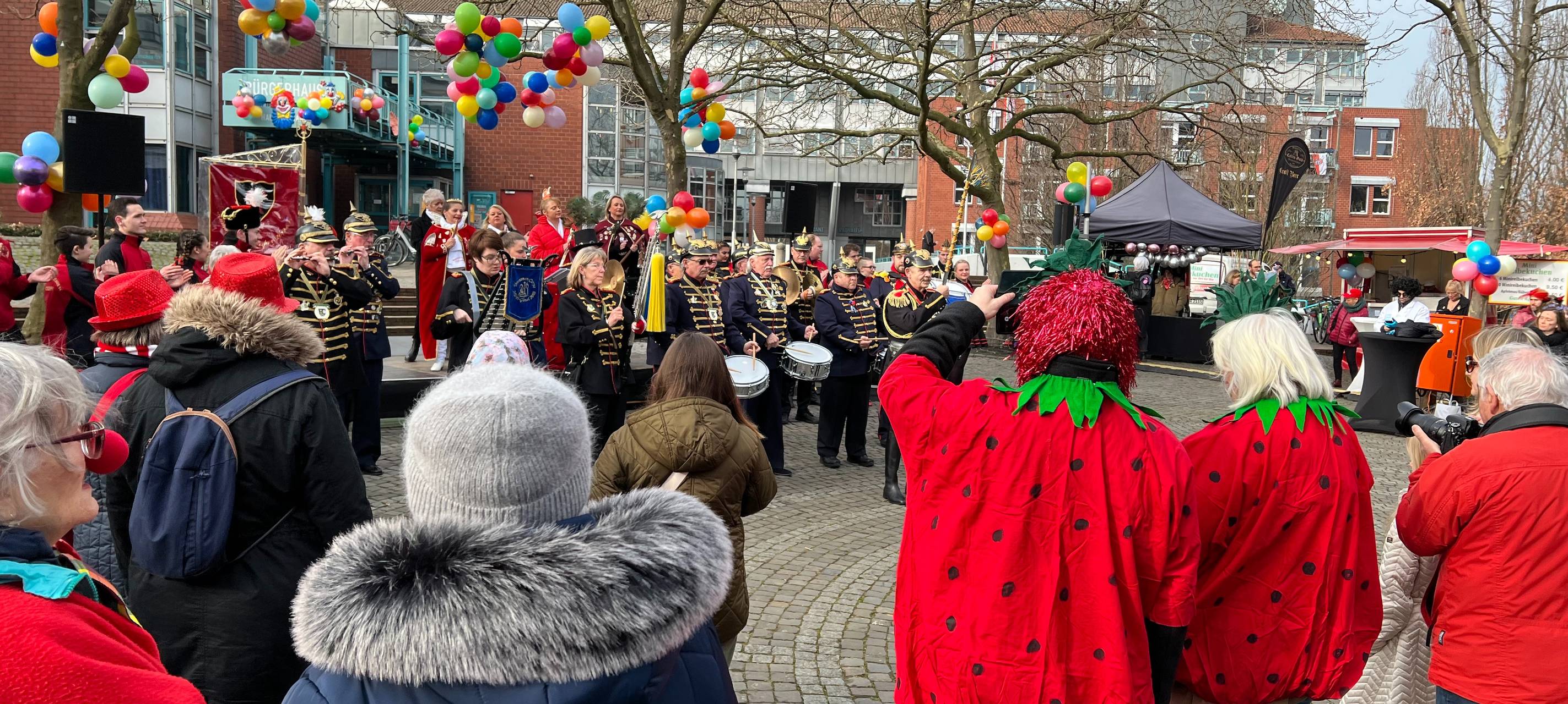 Eure Karnevalsbilder von Rhein und Erft
