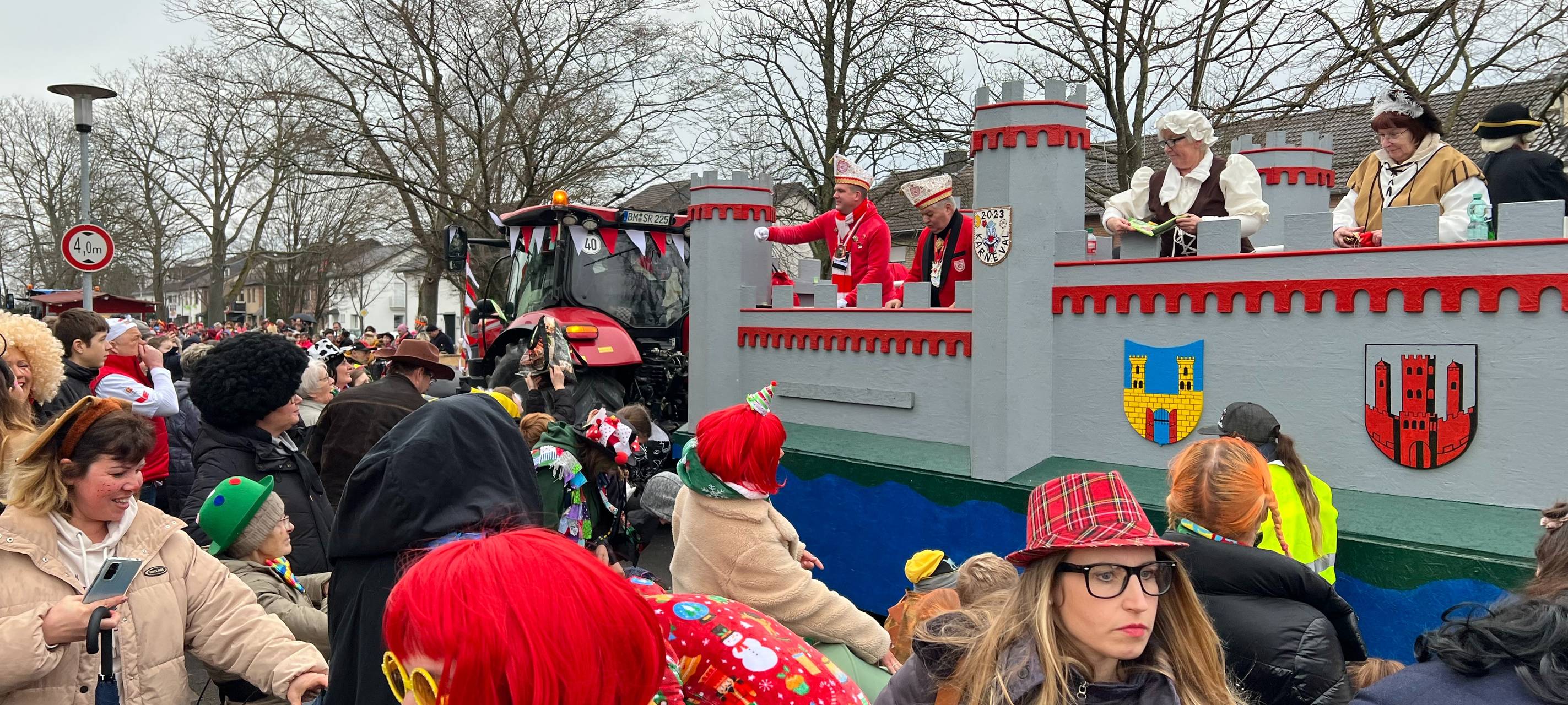 Eure Karnevalsbilder von Rhein und Erft