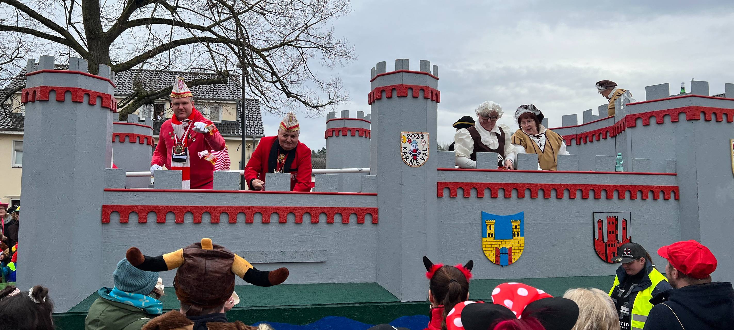 Eure Karnevalsbilder von Rhein und Erft