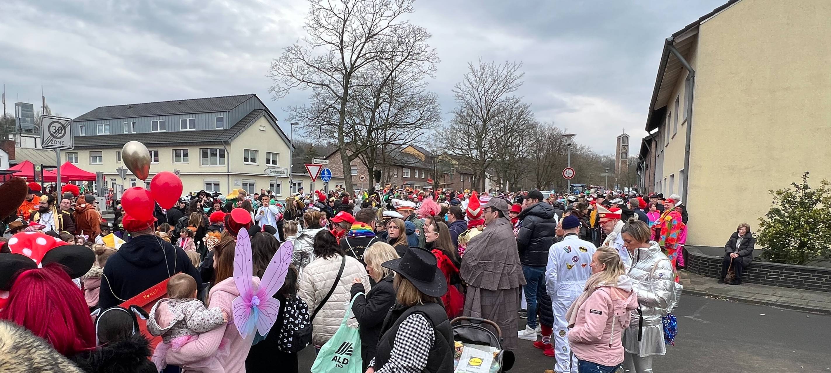 Eure Karnevalsbilder von Rhein und Erft