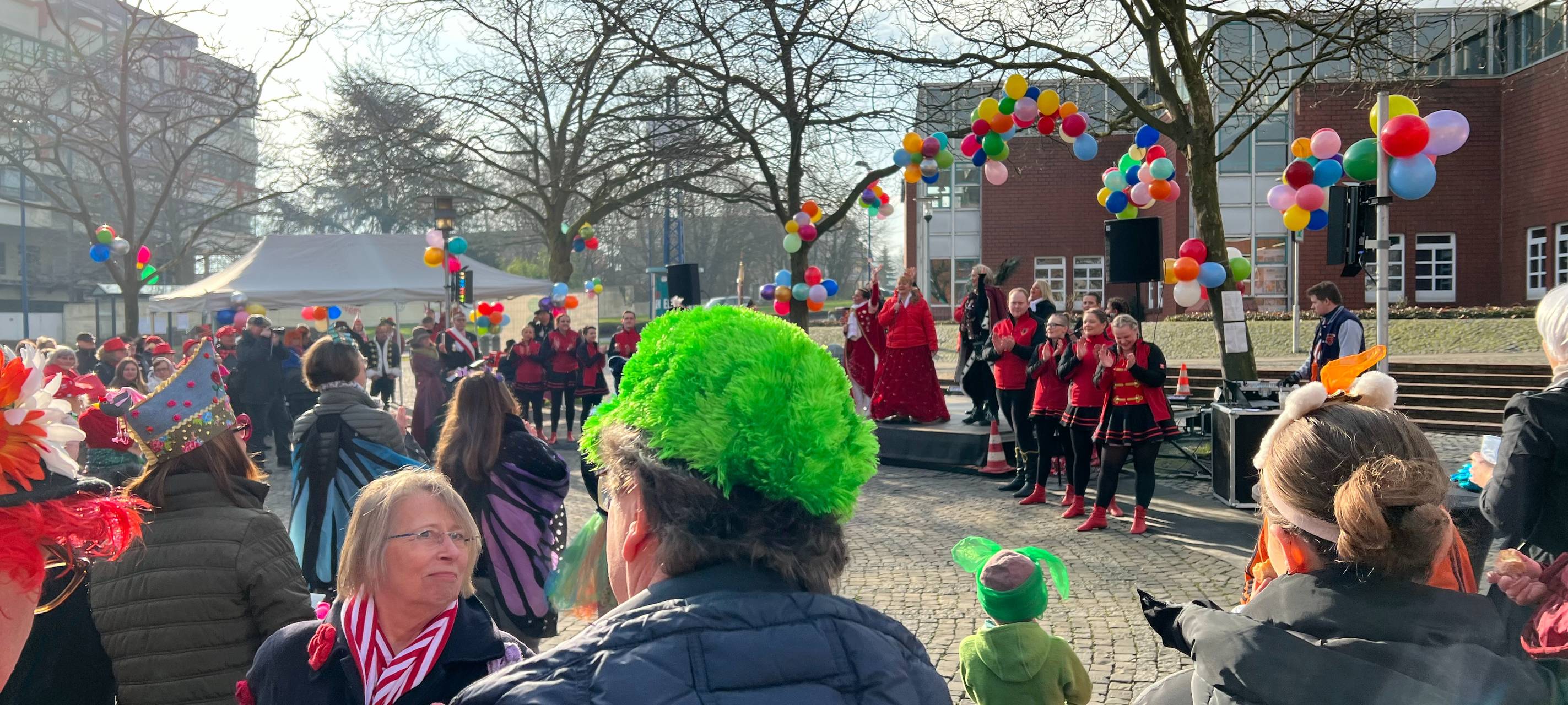 Eure Karnevalsbilder von Rhein und Erft