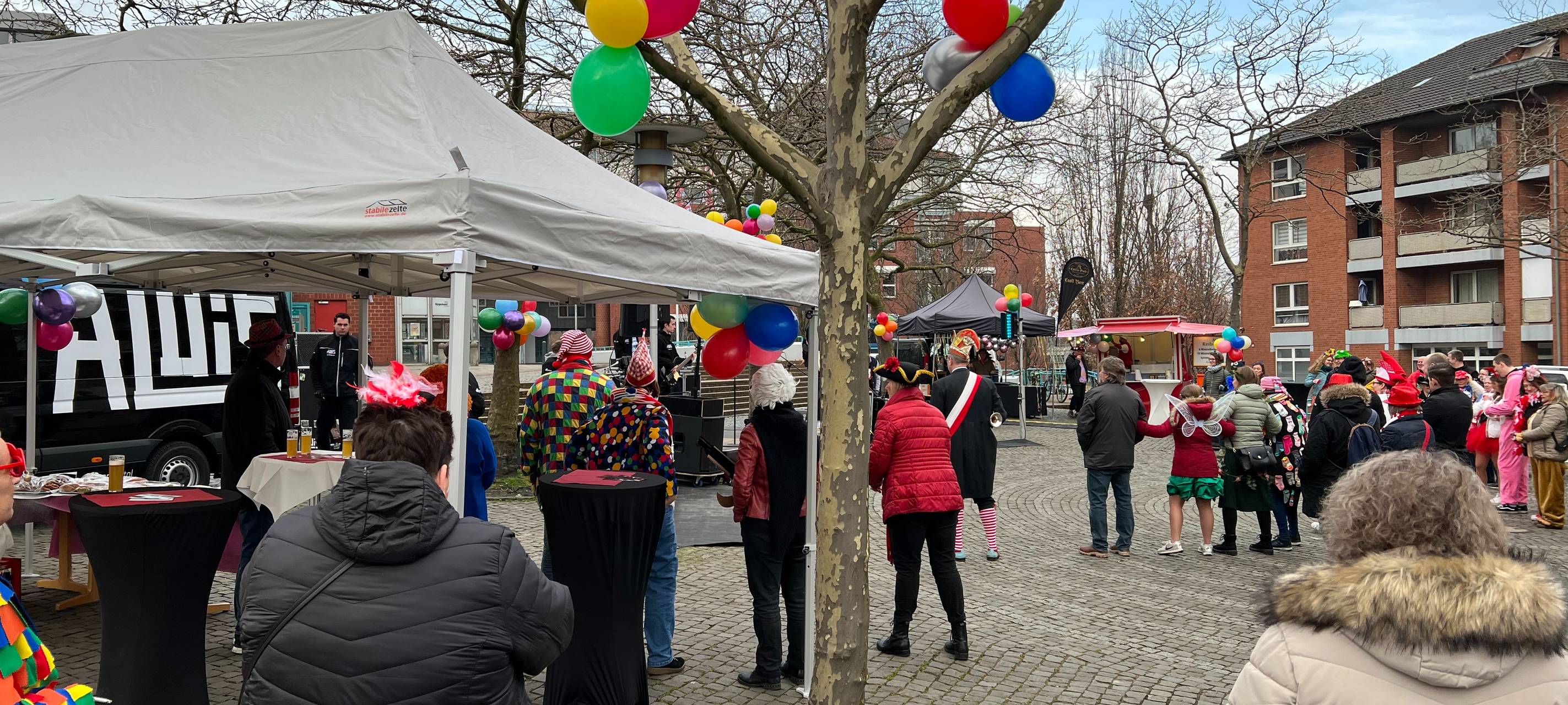 Eure Karnevalsbilder von Rhein und Erft