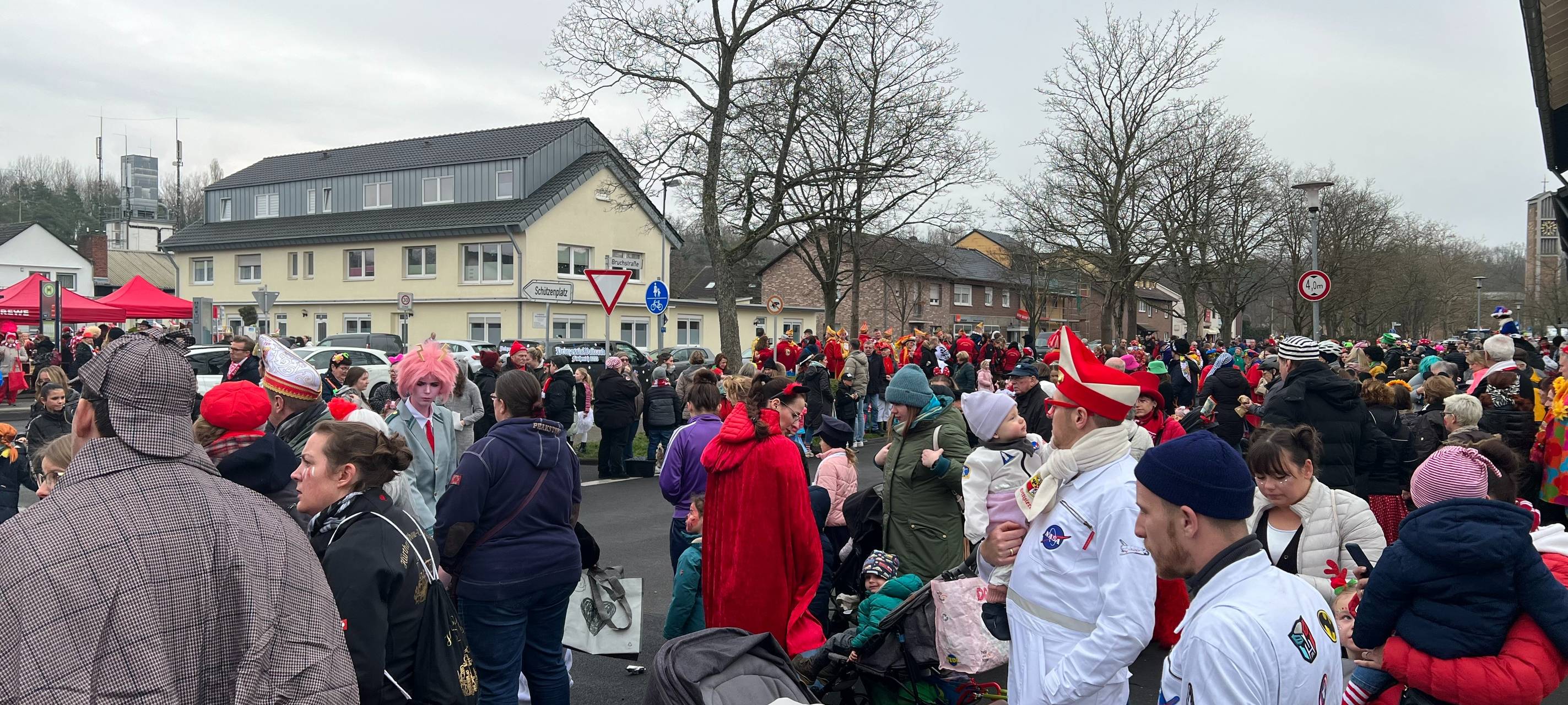 Eure Karnevalsbilder von Rhein und Erft