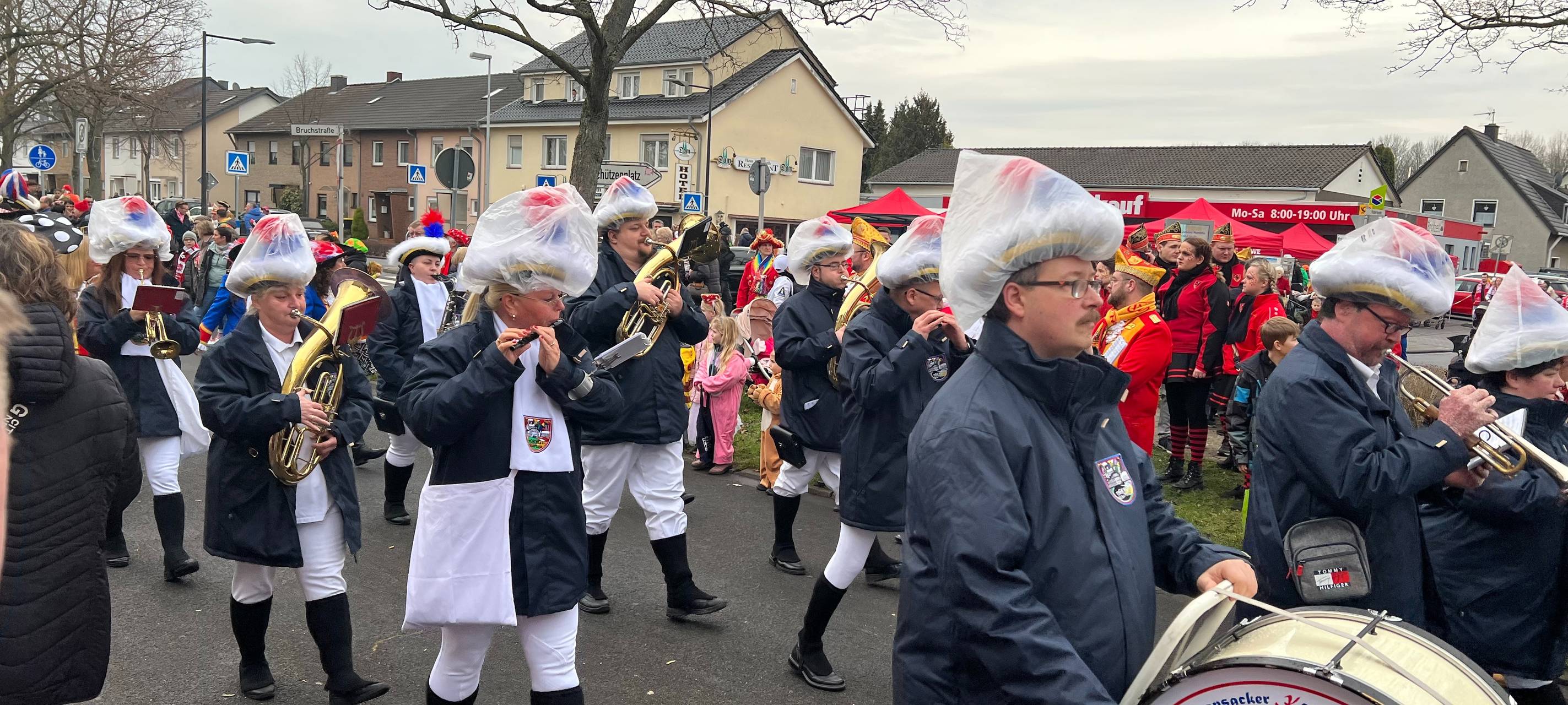 Eure Karnevalsbilder von Rhein und Erft