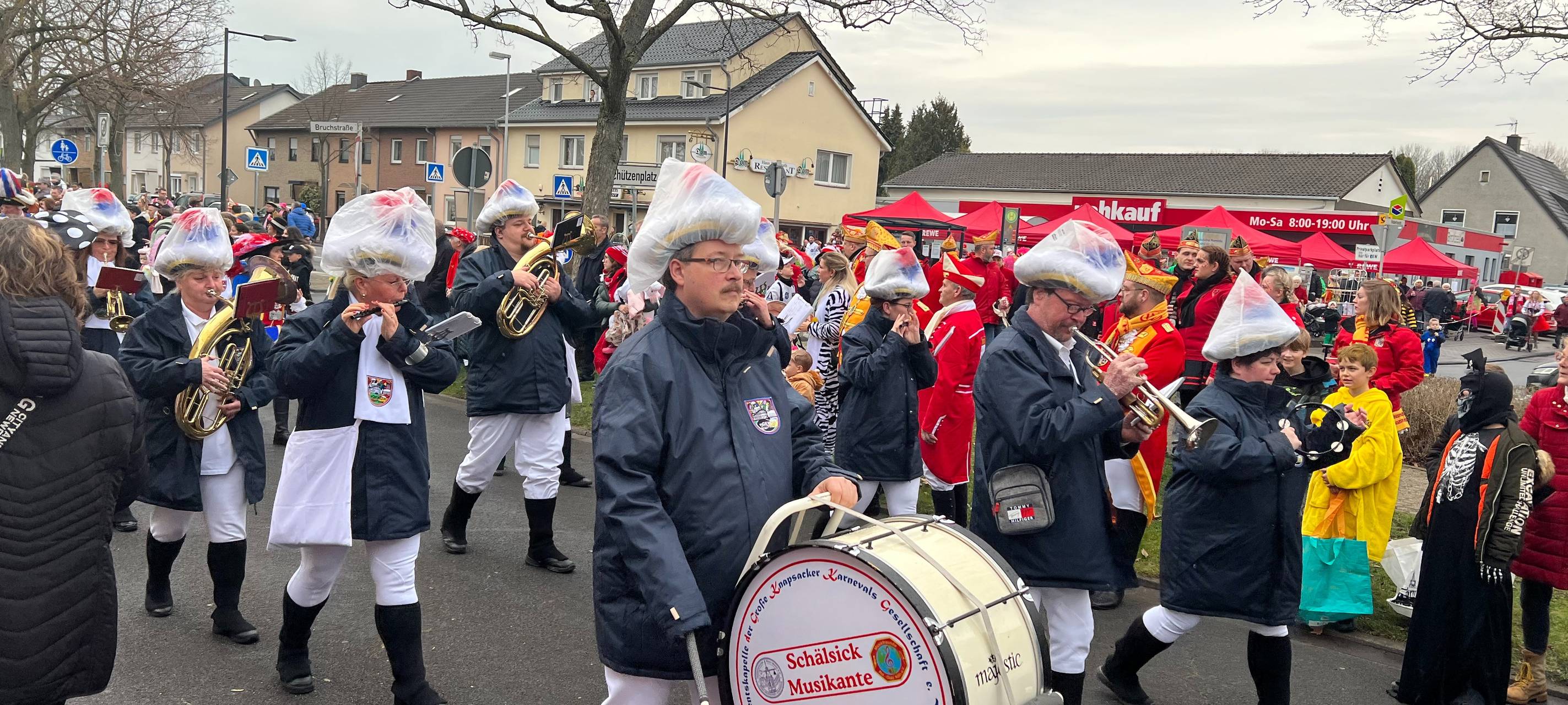 Eure Karnevalsbilder von Rhein und Erft