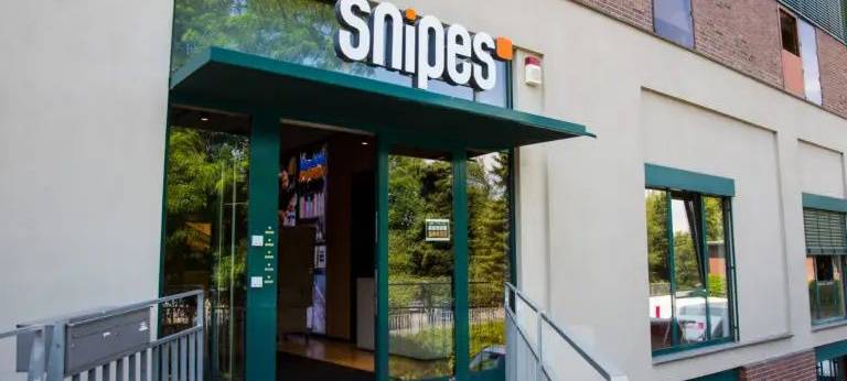 Snipes bleibt mit Distributionszentrum in Wesseling