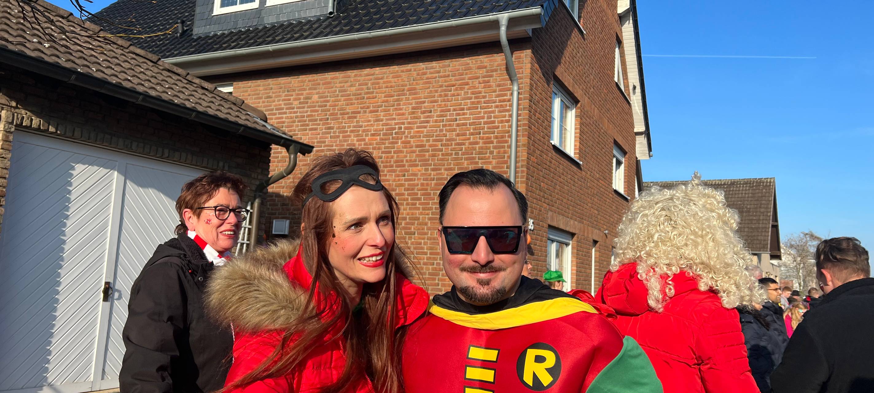 Eure Karnevalsbilder von Rhein und Erft