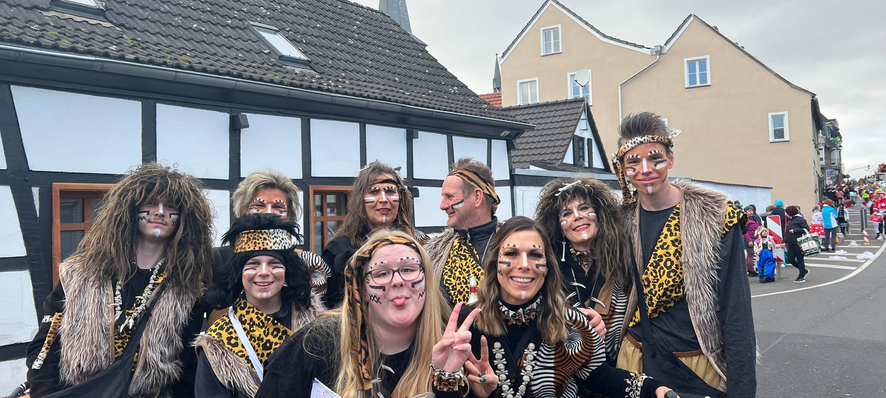 Eure Karnevalsbilder von Rhein und Erft