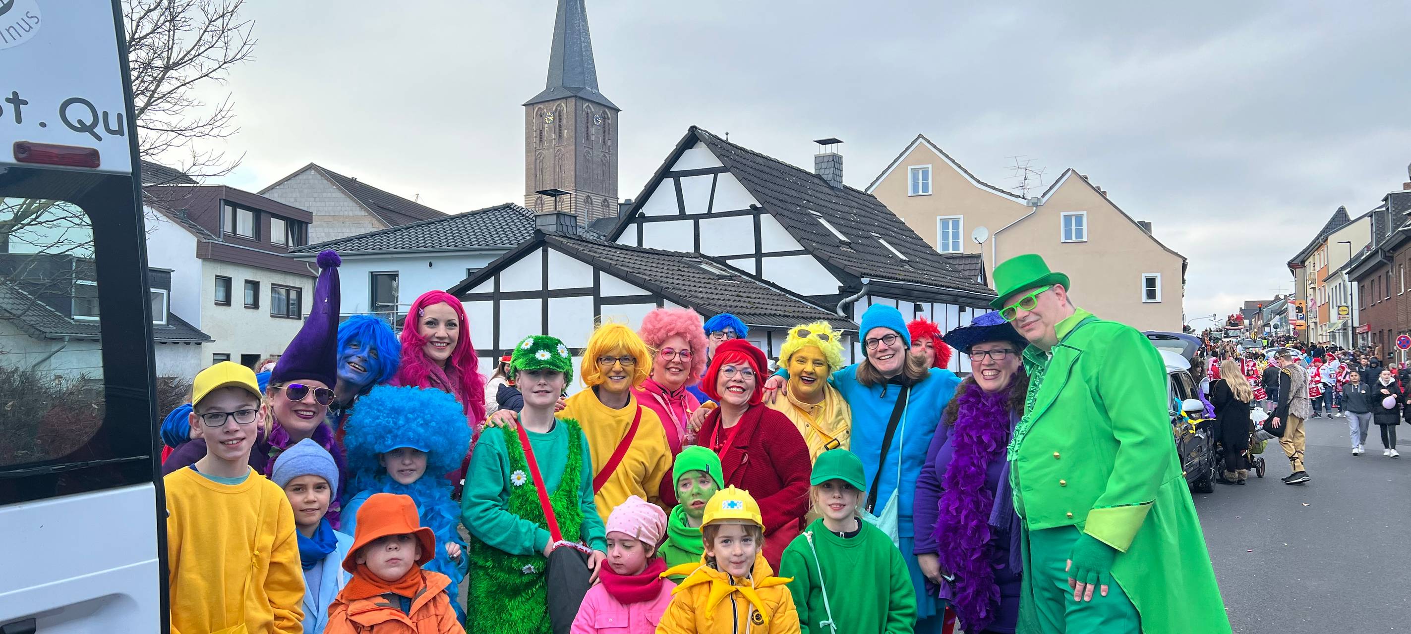Eure Karnevalsbilder von Rhein und Erft