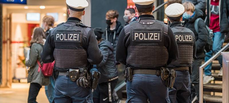 Köln: Streit im Zug eskaliert