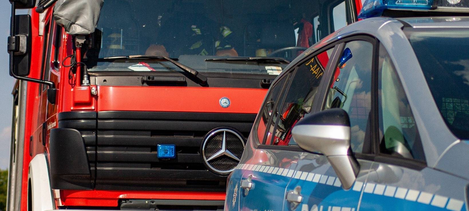 Unfall an Bahnstrecke in Bergheim: Zug evakuiert