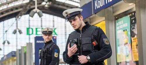 Köln: Schlägerei am Hauptbahnhof
