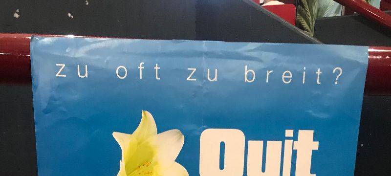 "Gras Parcours": Bedburger Schüler nähern sich Cannabis