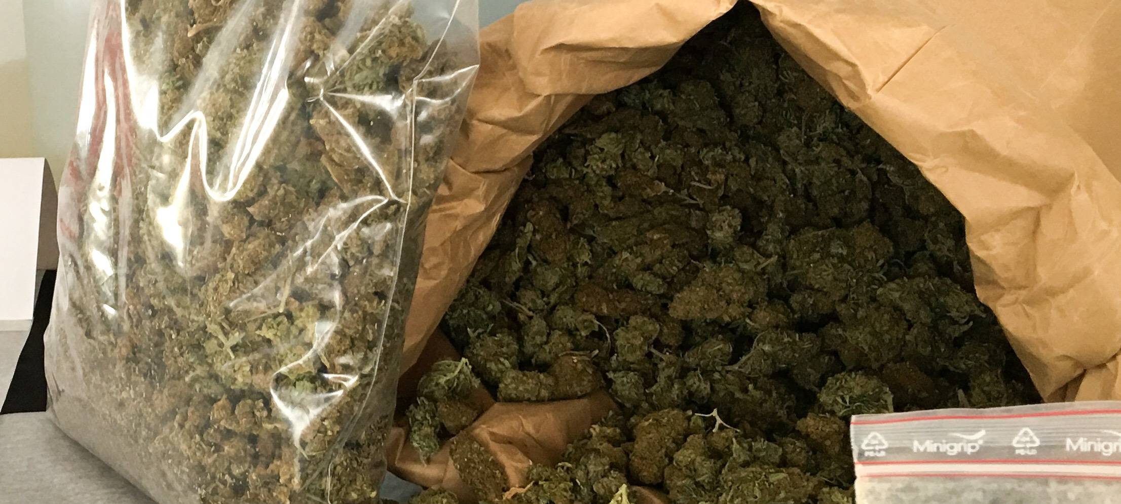 Köln: Marihuana im Fußraum geschmuggelt