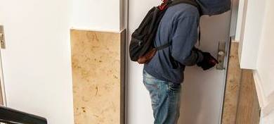 Schwerpunkteinsatz gegen Einbrecher