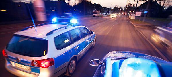 Bekifft am Steuer