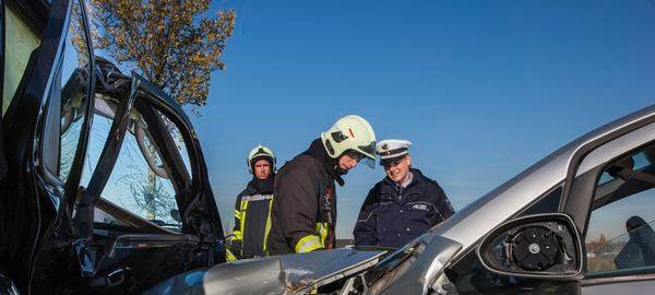 Köln: Dillenburger Straße nach Unfall gesperrt