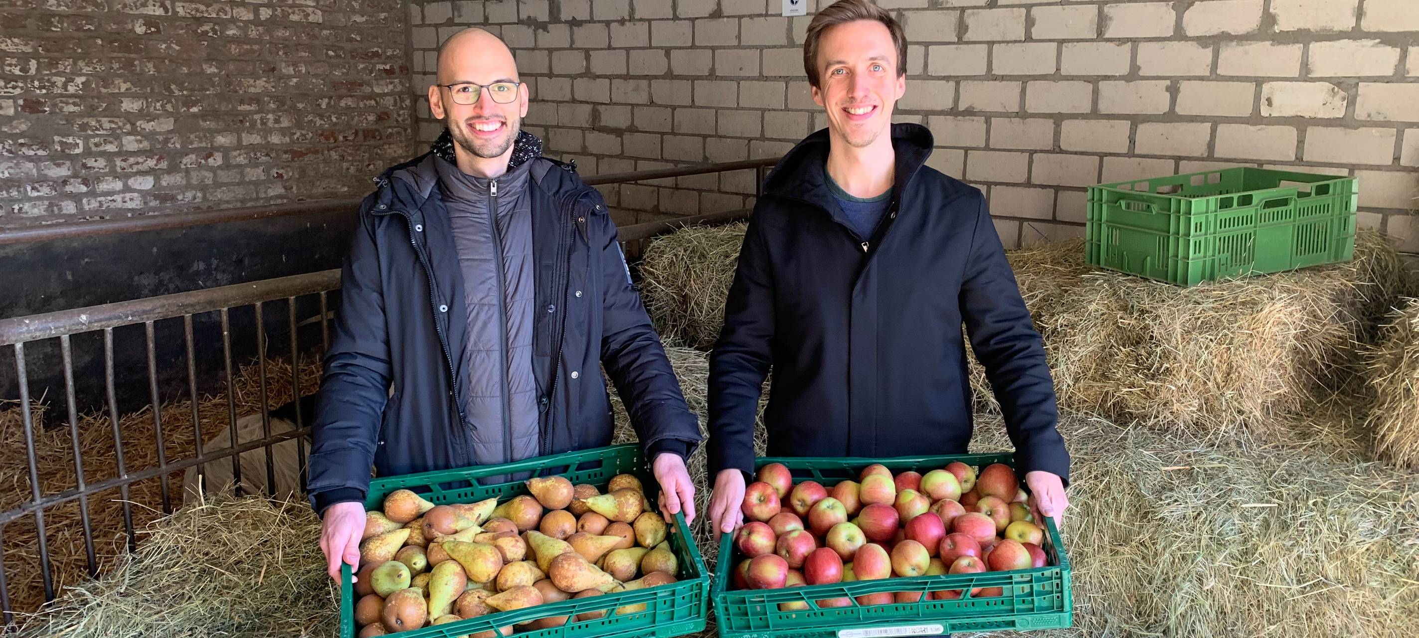 Pulheim: "Feldling" versorgt Kunden mit regionalen Produkten