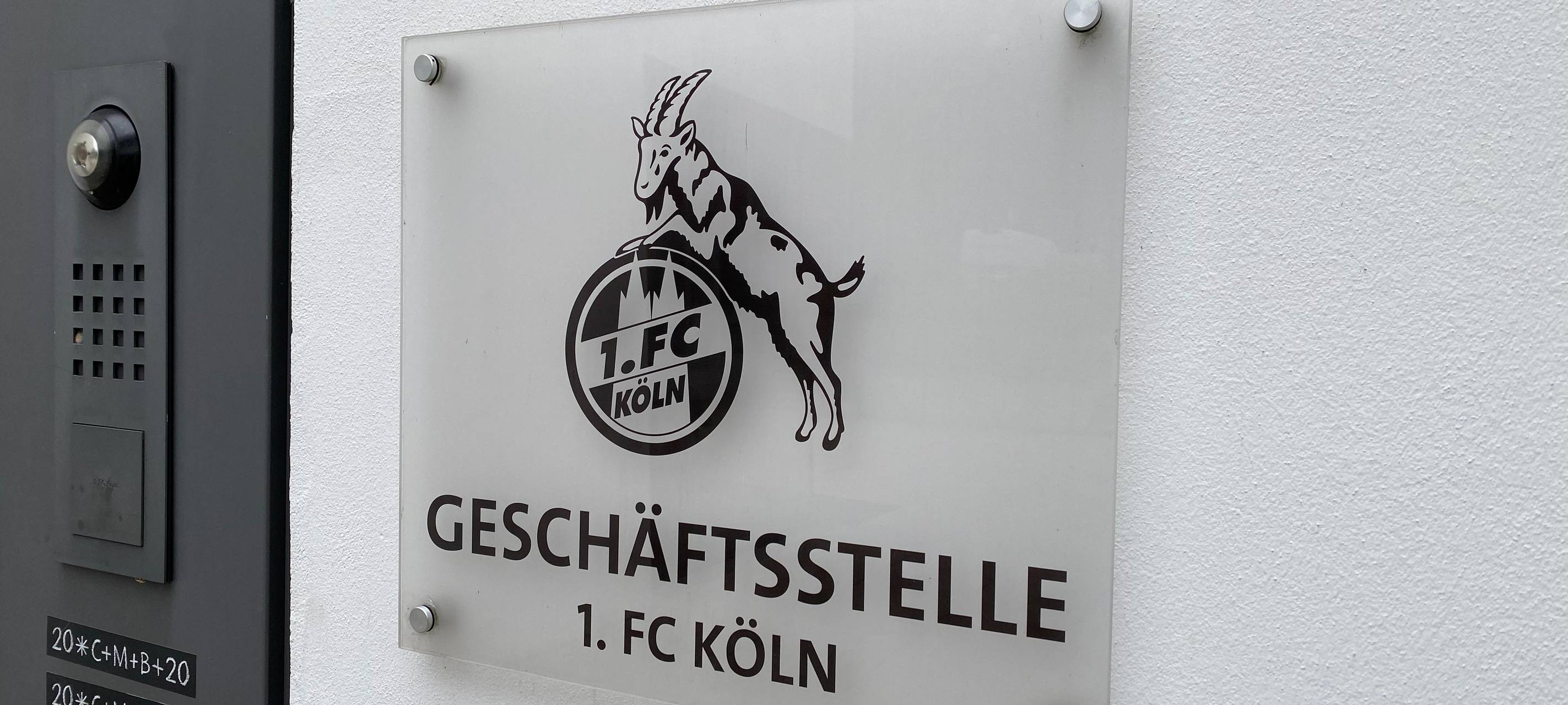 Köln: FC erhebt schwerwiegende Vorwürfe gegen Slowenen