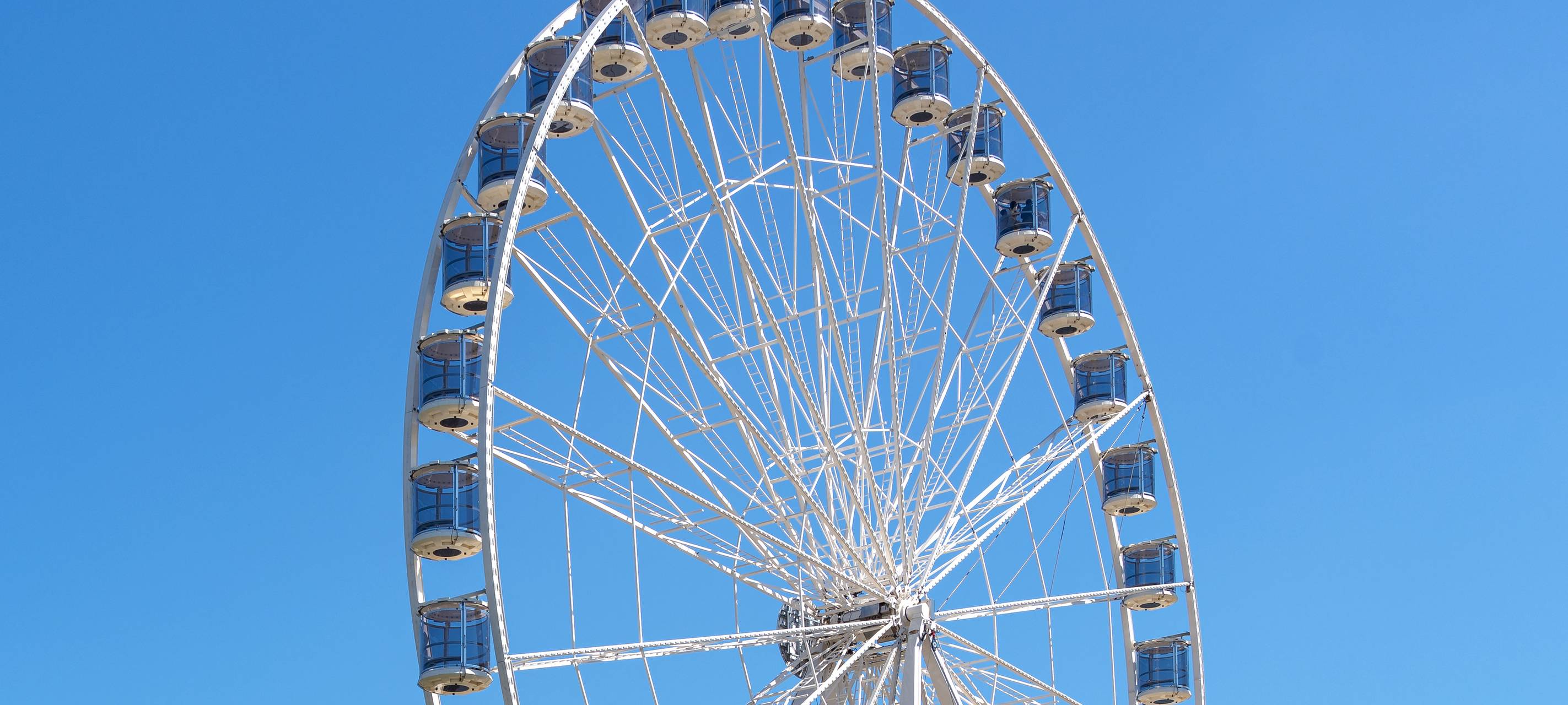 Köln: Ab Samstag dreht sich am Zoo wieder ein Riesenrad