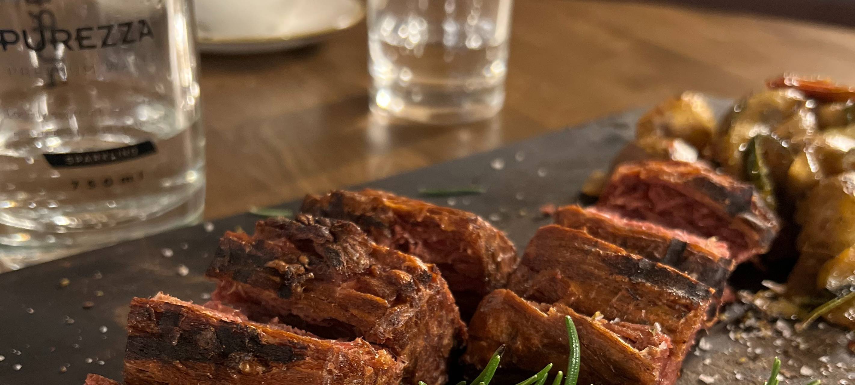 Köln: Veganes Steak aus dem 3D-Drucker