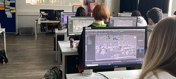 Köln: Ausbildung zum Videospielentwickler