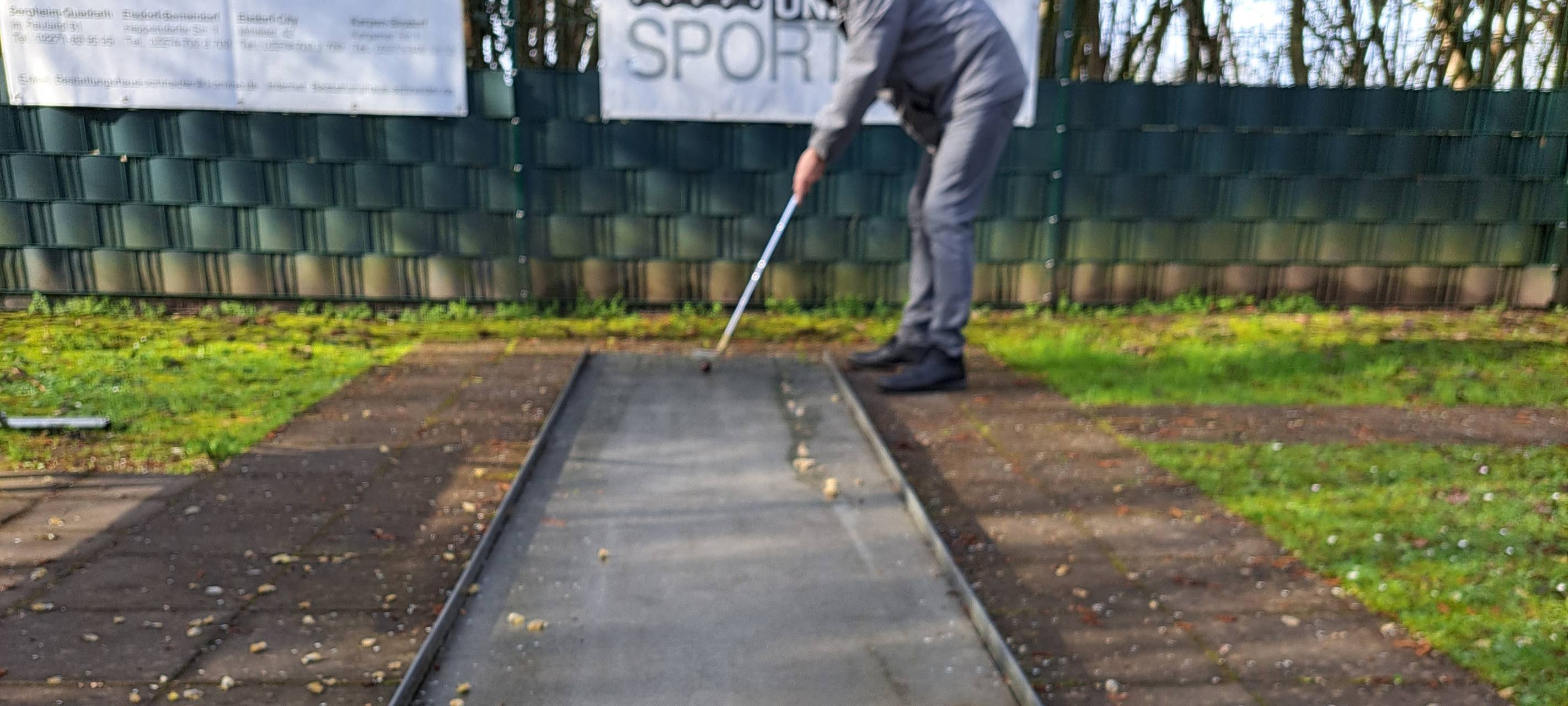 Minigolf-Weltmeister aus Kerpen