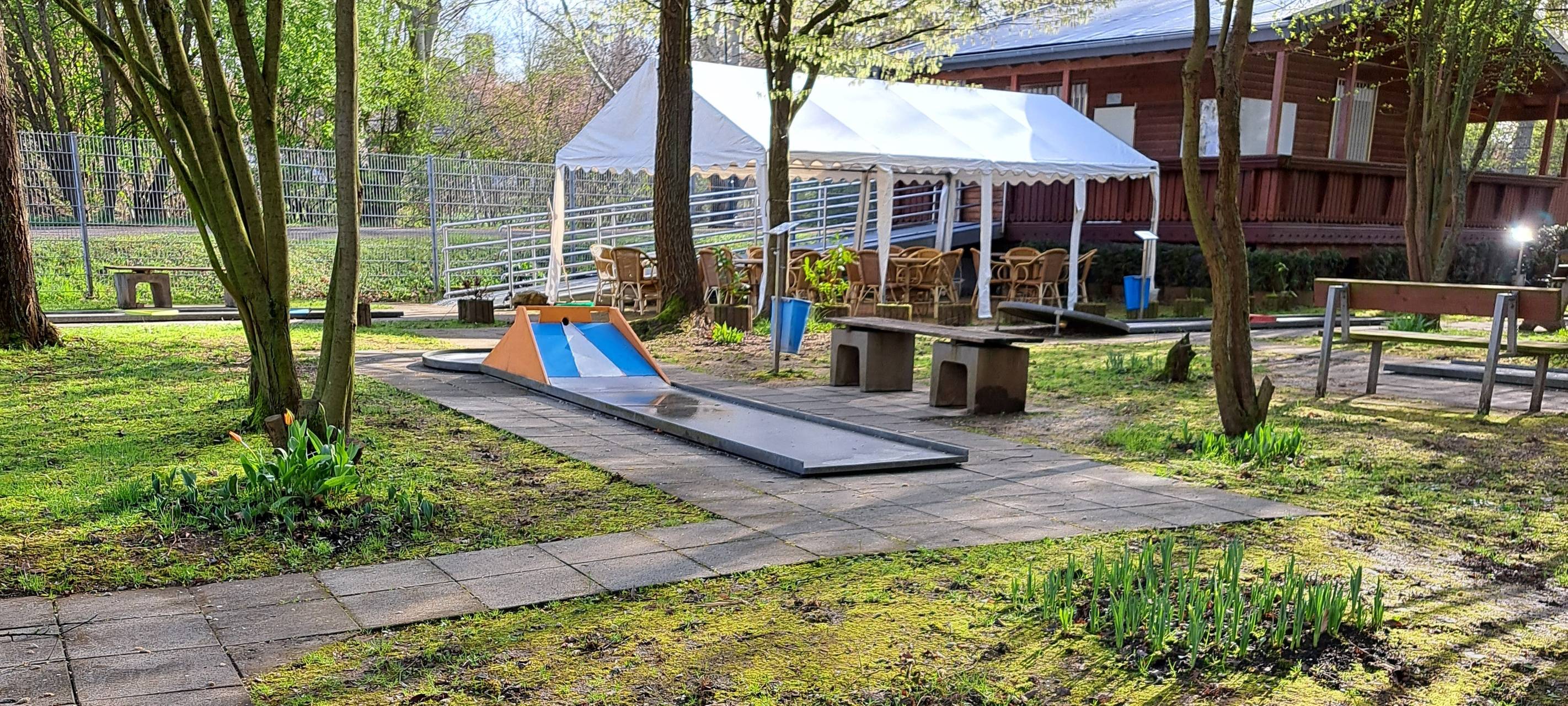 Minigolf-Weltmeister aus Kerpen
