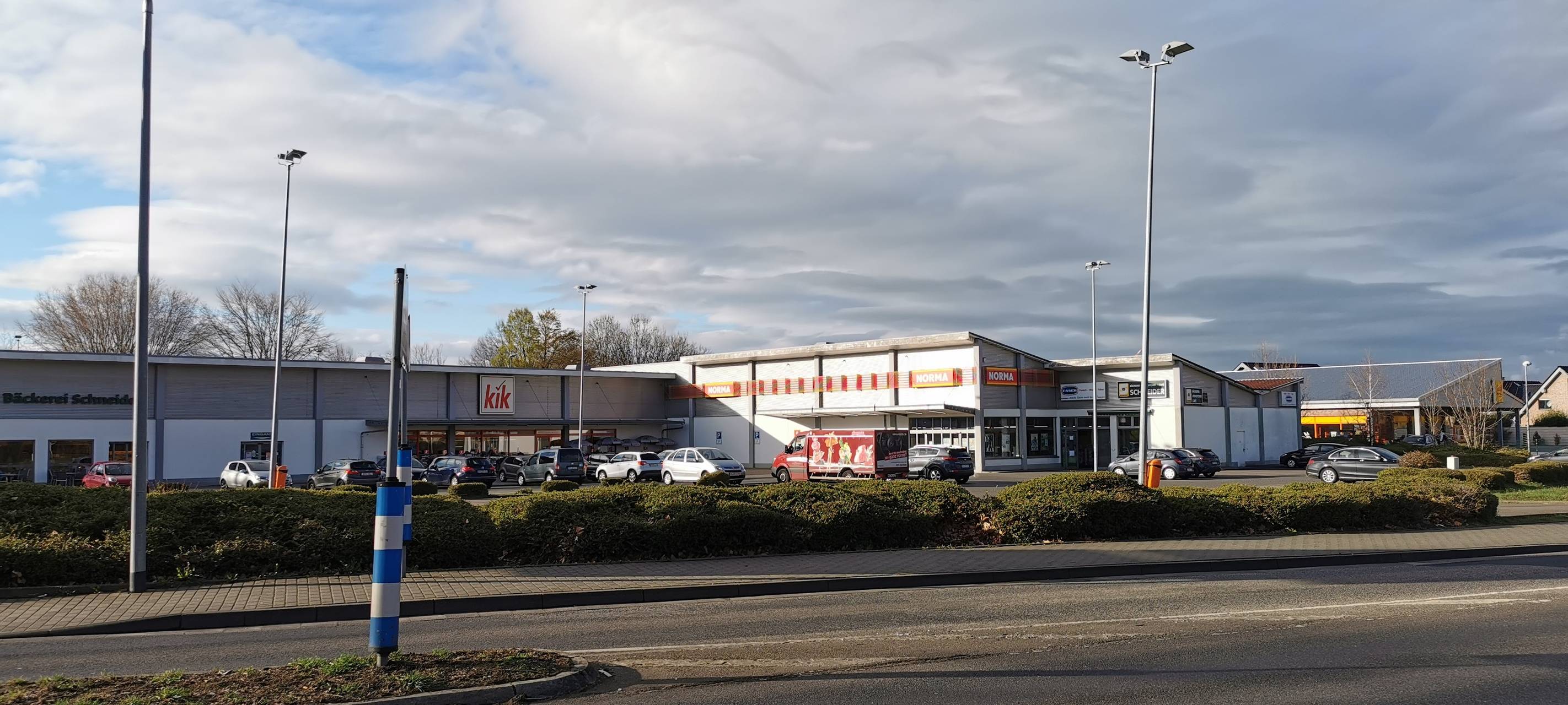 Elsdorf: Discounter an der Ohndorfer Straße werden moderner