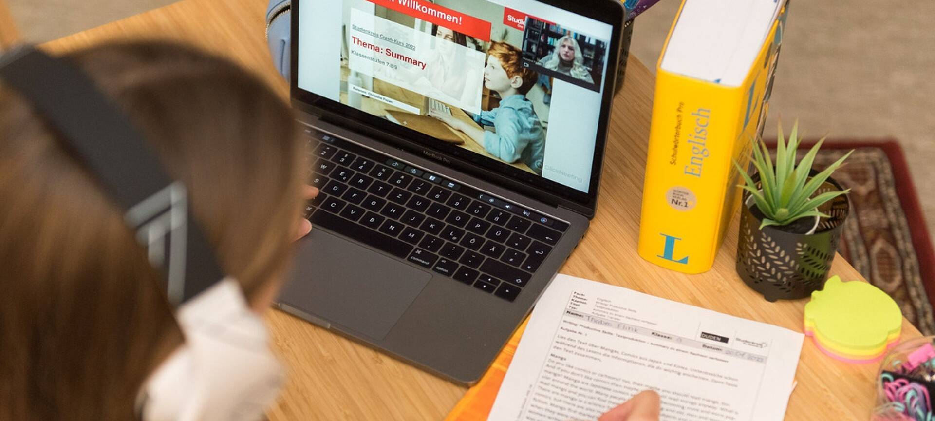 Schüler werden zu Mediencoaches