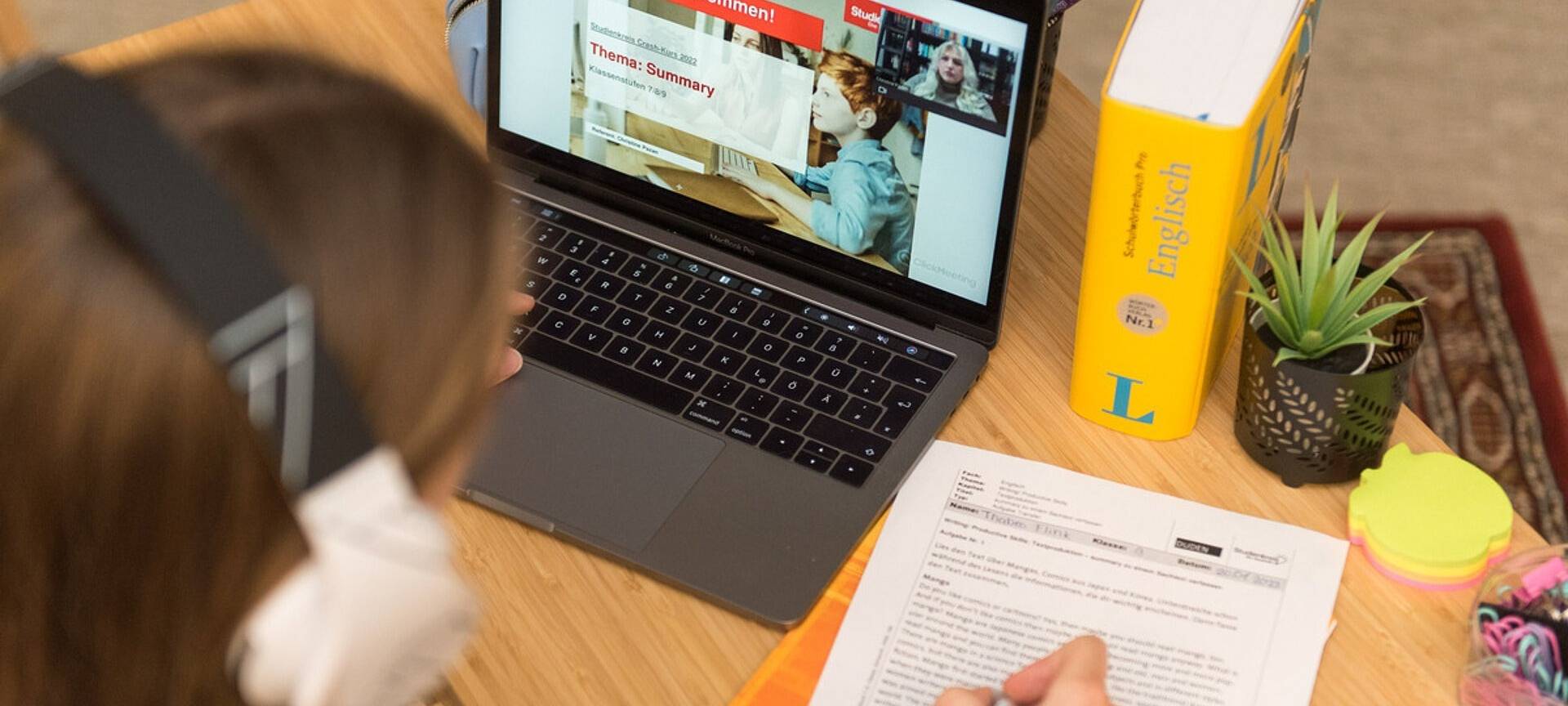 Rhein-Erft: Schülerkurse in Mathe, Deutsch und Englisch