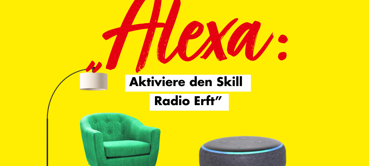 Unsere Alexa-Skills
