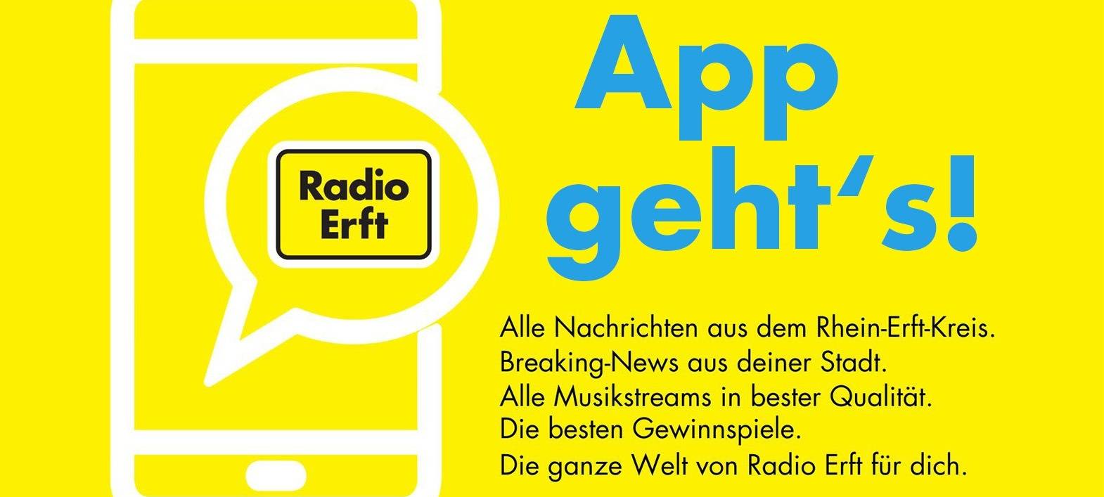 Unsere App