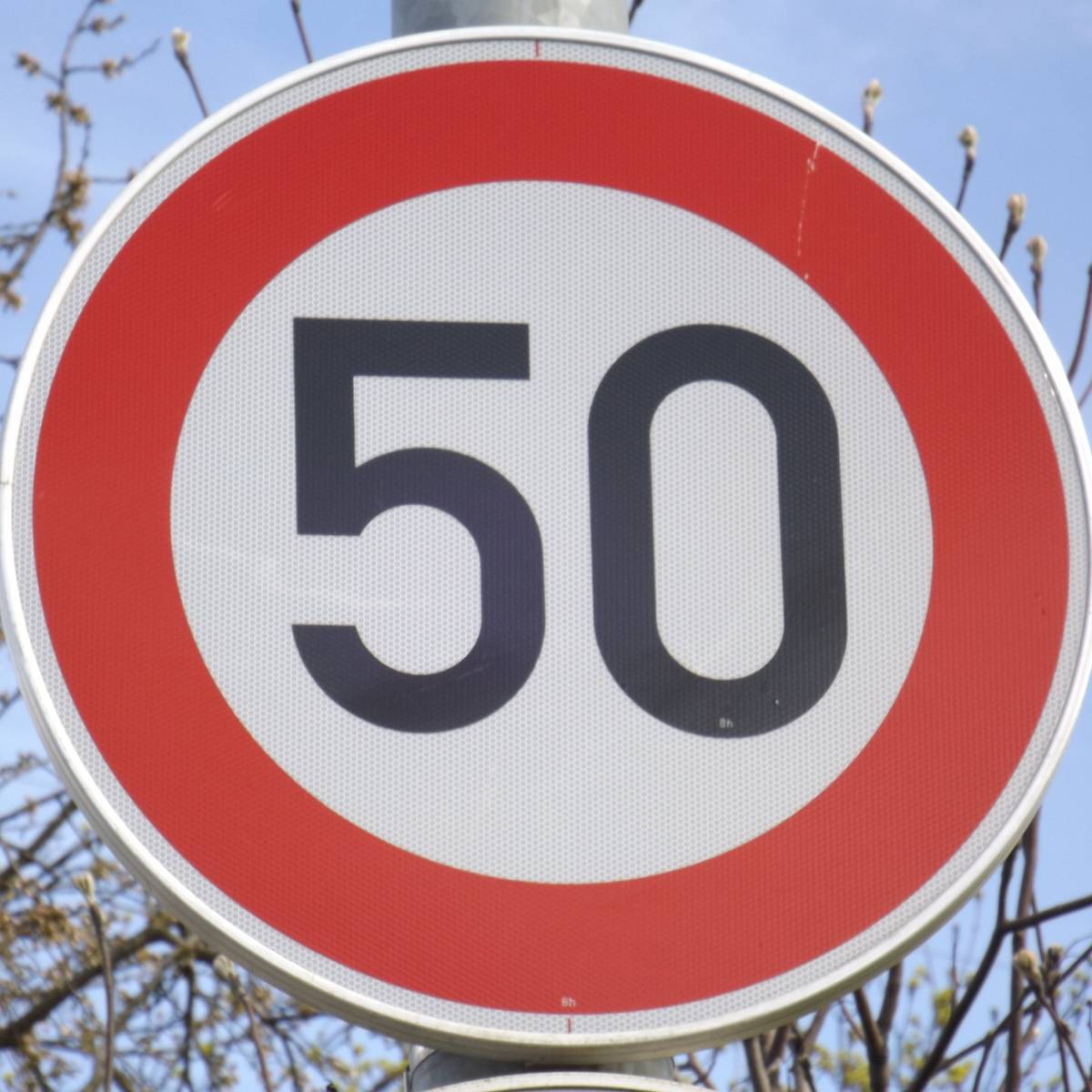 Köln Tempo 50 auf der Inneren Kanalstraße Radio Erft