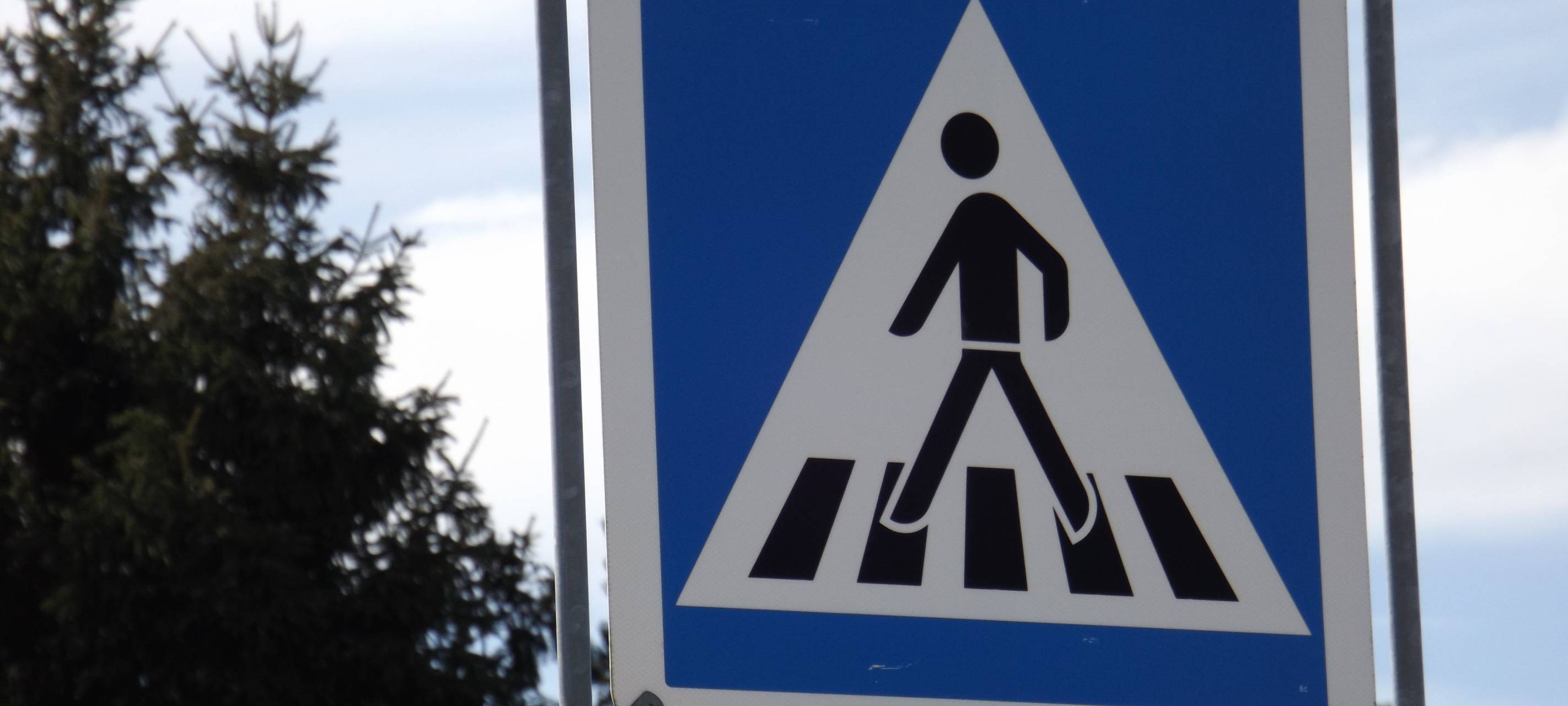 Wesseling: Fußverkehrs-Check gestartet