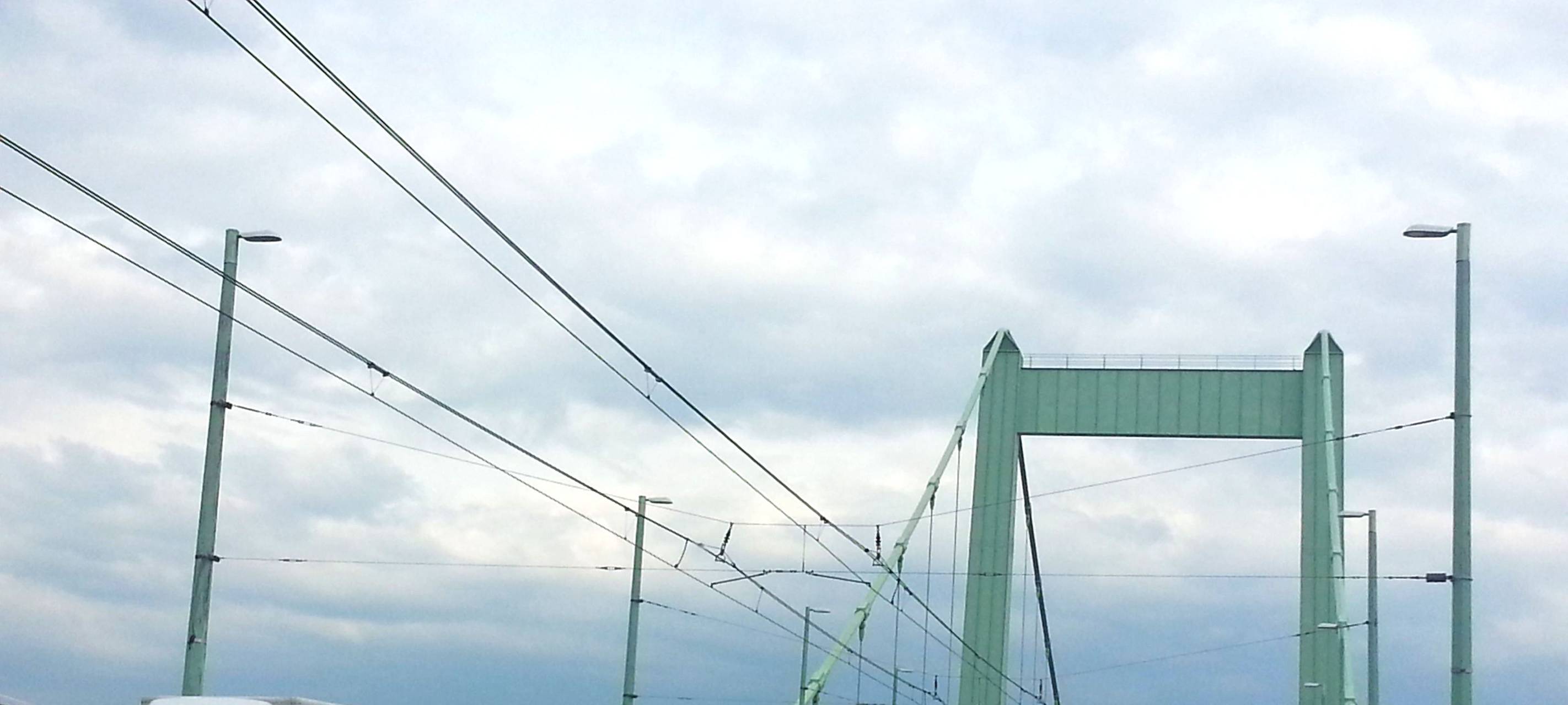 Köln: Monatelange Sperrung der Mülheimer Brücke