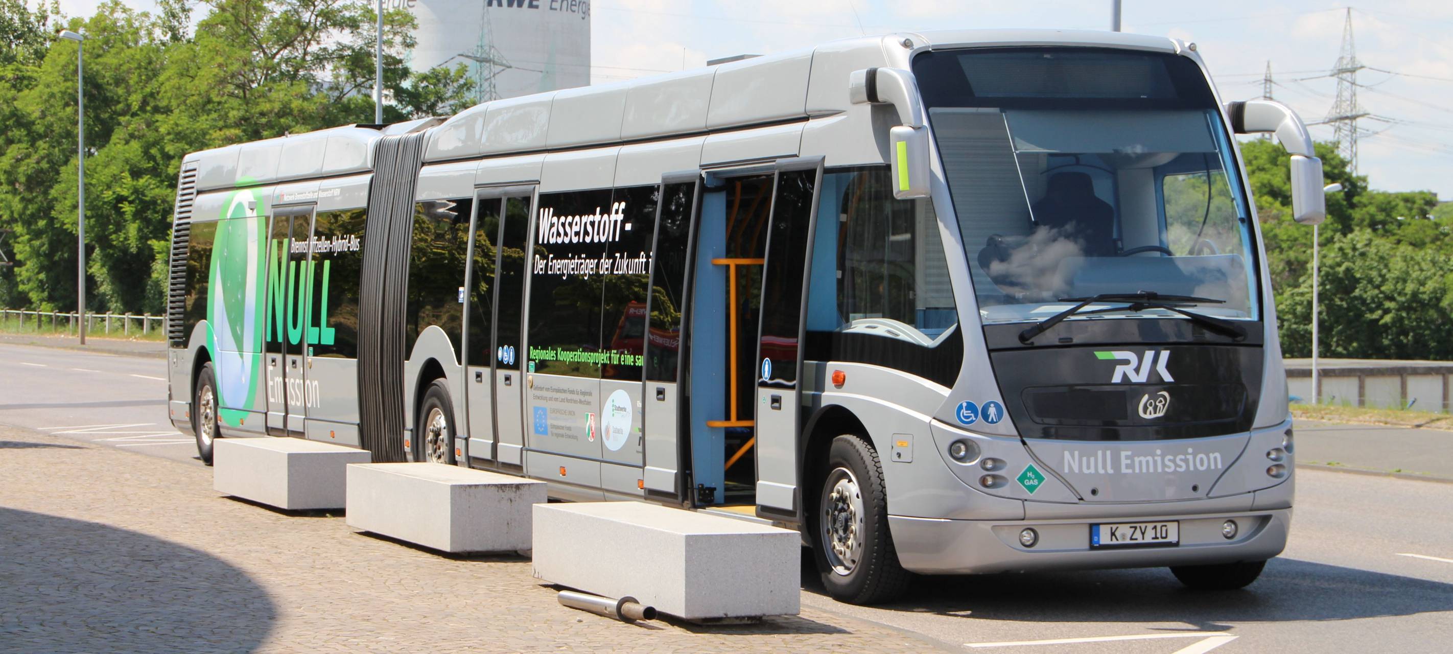 Rhein-Erft: Bewerbertage für neue Busfahrer