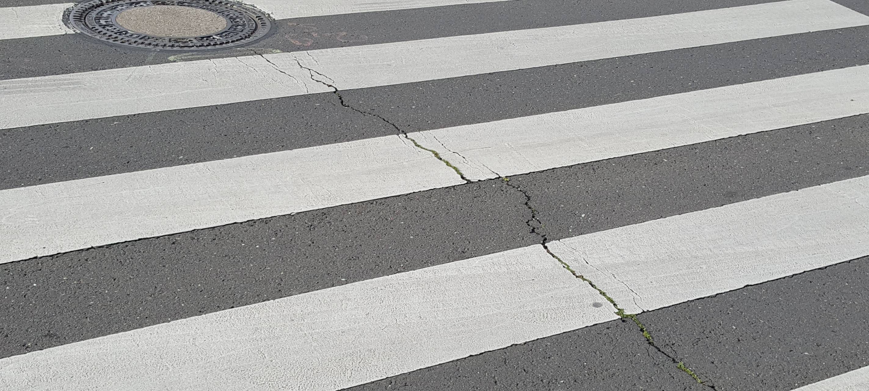 Wesseling startet Initiative für sicheren Fußverkehr