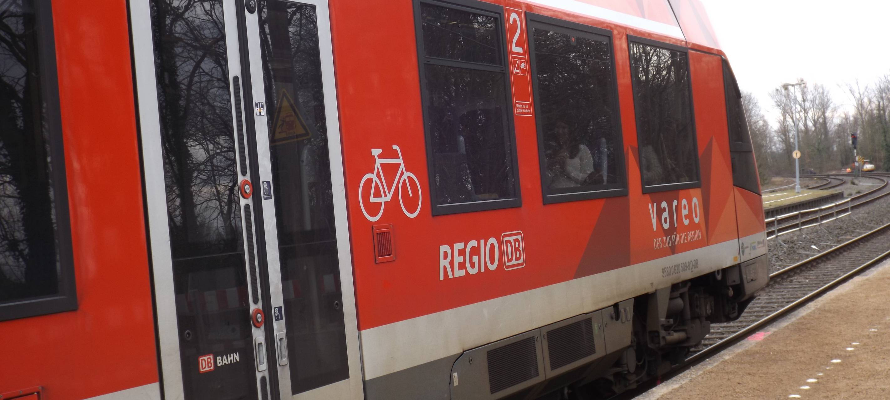 Rhein-Erft/Köln: Zugausfälle und Einschränkungen ab März